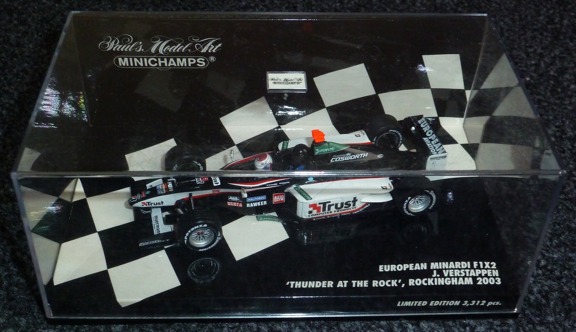 Minichamps ミナルディ F1X2 フェルスタッペン 2003 400030299_03a.jpg?v=1737822529