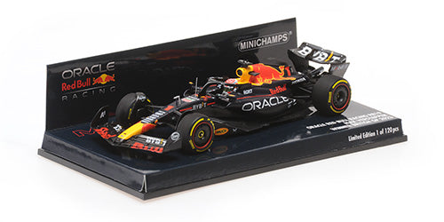 British GP - RB19 - Max Verstappen - 2023