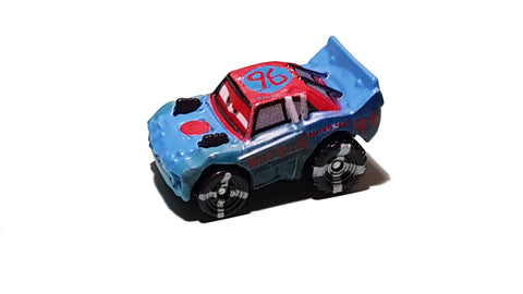Mattel Disney Pixar Cars Mini racers - Fishtail - Yuui's F1 scale models