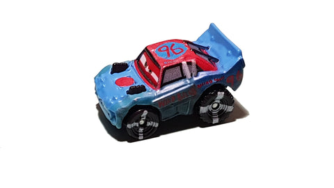 Mattel Disney Pixar Cars Mini racers - Fishtail - Yuui's F1 scale models