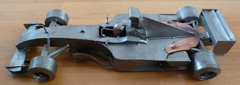 Hinz & Kunst - F1 car (large) - Yuui's F1 scale models