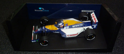 1991 - Williams Renault FW14 - Nigel Mansell