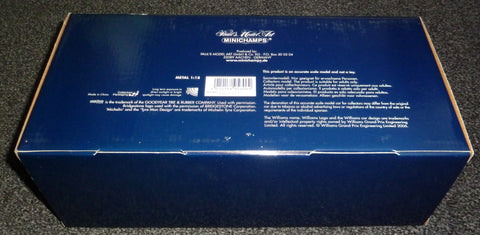 1991 - Williams Renault FW14 - Nigel Mansell