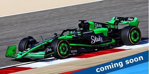 2024 - STAKE F1 TEAM KICK SAUBER C44 - VALTTERI BOTTAS (Minichamps 1:18)