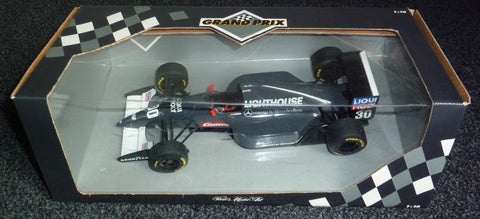 1993 - Sauber C12 - Heinz-Harald Frentzen