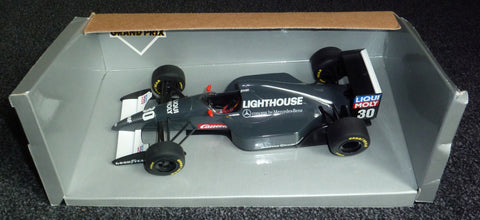 1993 - Sauber C12 - Heinz-Harald Frentzen