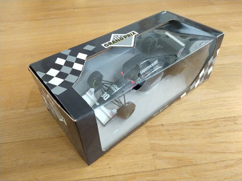 1993 - Sauber C12 - Heinz-Harald Frentzen