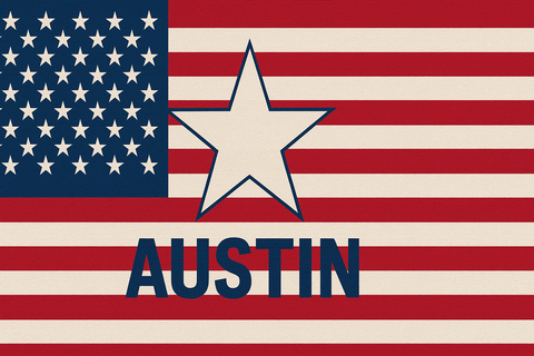 2025 - Oracle Red Bull Racing RB21 - Max Verstappen - Winner US GP (Spark 1:18)