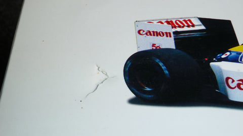 1987 - Williams Honda FW11B - Nelson Piquet - Japanse GP - Wereldkampioen