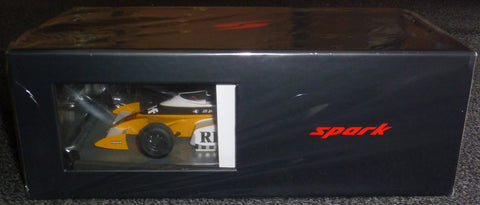 1979 - Renault RS11 - Jean-Pierre Jabouille - Winner French GP