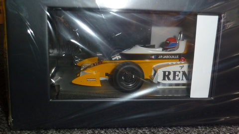 1979 - Renault RS11 - Jean-Pierre Jabouille - Winner French GP