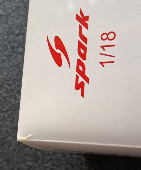 2021 - Red Bull Racing RB16B - Max Verstappen - Turkse GP - Arigato-livery (Spark 1:18)