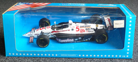 1993 - Newman Haas Lola Ford - Nigel Mansell - speedway version
