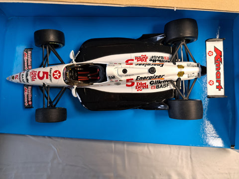 1993 - Newman Haas Lola Ford - Nigel Mansell - speedwayversie