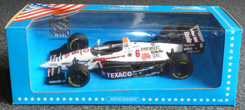 1993 - Newman Haas Lola Ford - Mario Andretti - Arrivederci