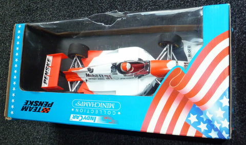 1994 - Penske Mercedes PC23 - Al Unser jr. - road track version