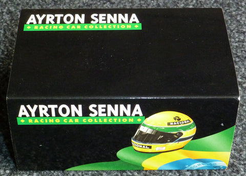 1988 - McLaren Honda MP4/4 - Ayrton Senna - Japanese GP - World Champion (ASC#24)