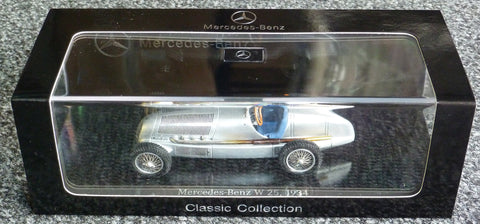 1934 - Mercedes-Benz W25