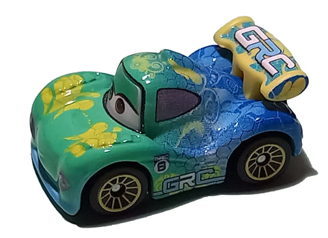 Cars Mini racers - GRC Carla Veloso