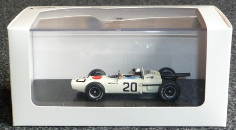 1965 - Honda RA 272 - Richie Ginther - GP Monaco