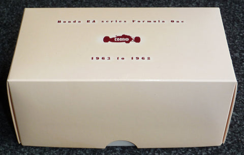 1965 - Honda RA 272 - Richie Ginther - GP Monaco