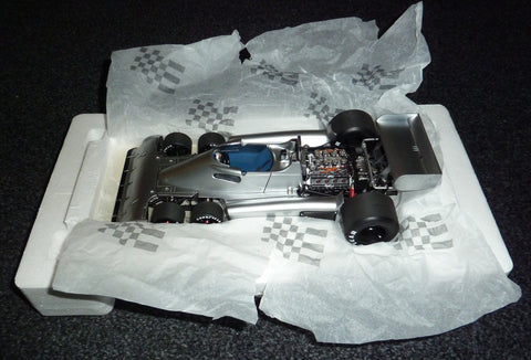 1976 - Tyrrell P34 Ford - Exoto jubileumeditie