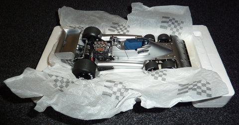 1976 - Tyrrell P34 Ford - Exoto jubileumeditie