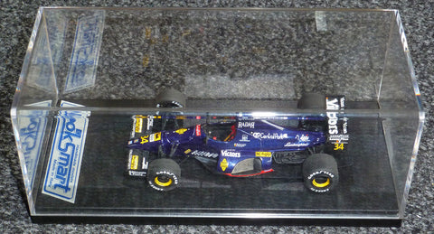 1991 - Modena Lambo Lamborghini 291 F.1 - Nicola Larini - U.S. Grand Prix