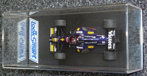 1991 - Modena Lambo Lamborghini 291 F.1 - Nicola Larini - U.S. Grand Prix