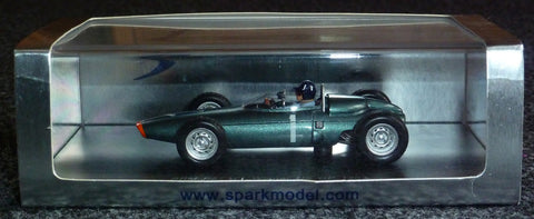 1963 - BRM P57 - Graham Hill - Winner US GP