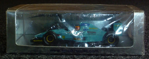 1992 - Leyton House March CG911 - Karl Wendlinger - Canadian GP