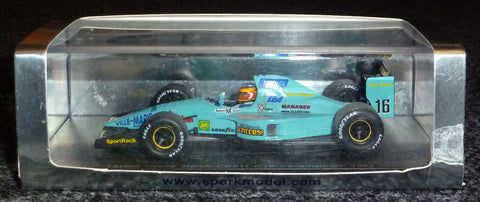 1992 - Leyton House March CG911 - Karl Wendlinger - Canadian GP