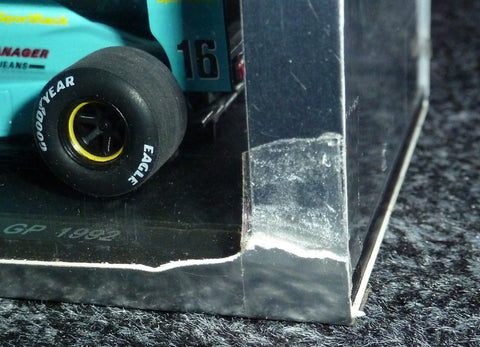 1992 - Leyton House March CG911 - Karl Wendlinger - Canadese GP