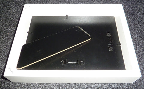 2013 - Marussia MR02 - Jules Bianchi - Malaysian GP + signed framed picture