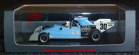 1974 - Amon AF1 - Chris Amon - Monaco GP