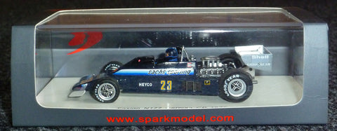 1978 - Ensign N177 - Harald Ertl - German GP