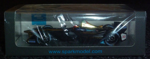 Seizoen 2016-2017 3 - Techeetah Formula E Team - Esteban Gutierrez - Monaco ePrix