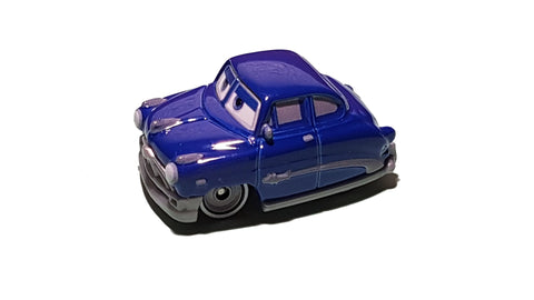 Mattel Disney Pixar Cars Mini racers - Doc Hudson – Yuui's F1 scale models