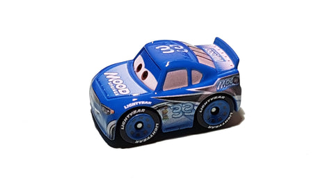 Mattel Disney Pixar Cars Mini racers - Dud Throttleman – Yuui's F1 ...
