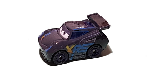Mattel Disney Pixar Cars Mini racers - XRS Jackson Storm – Yuui's F1 ...