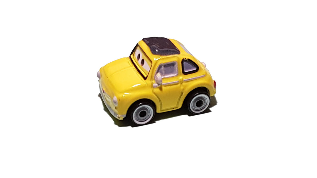Mattel Disney Pixar Cars Mini racers - Luigi – Yuui's F1 scale models