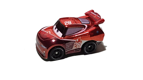 Mattel Disney Pixar Cars Mini racers - Metallic Tim Treadless – Yuui's ...