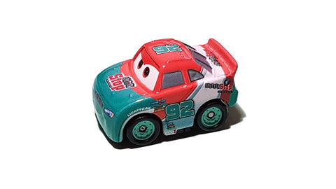 Mattel Disney Pixar Cars Mini racers - Murray Clutchburn – Yuui's F1 ...