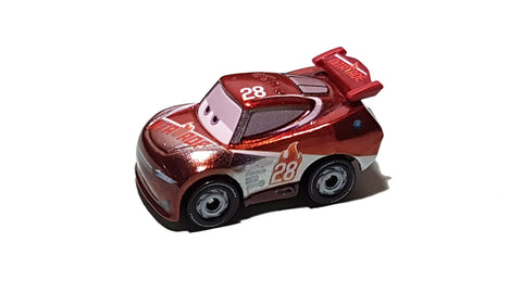 Mattel Disney Pixar Cars Mini racers - Silver Tim Treadless – Yuui's F1 ...